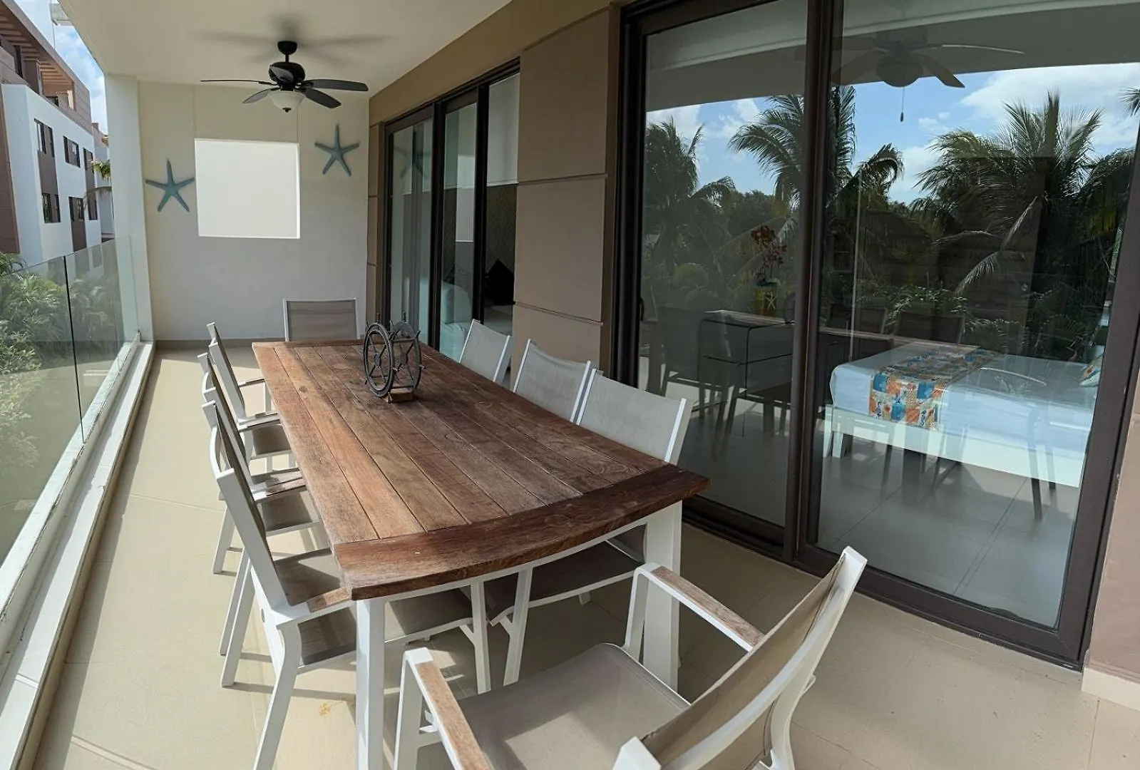 Apartment In Playa Del Carmen With Private Beach Mexique