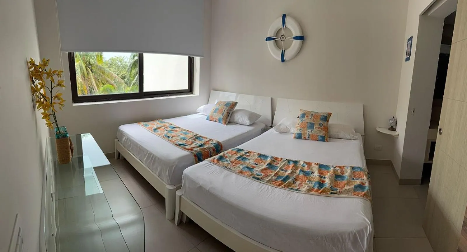 Apartment In Playa Del Carmen With Private Beach 0*,  Mexique