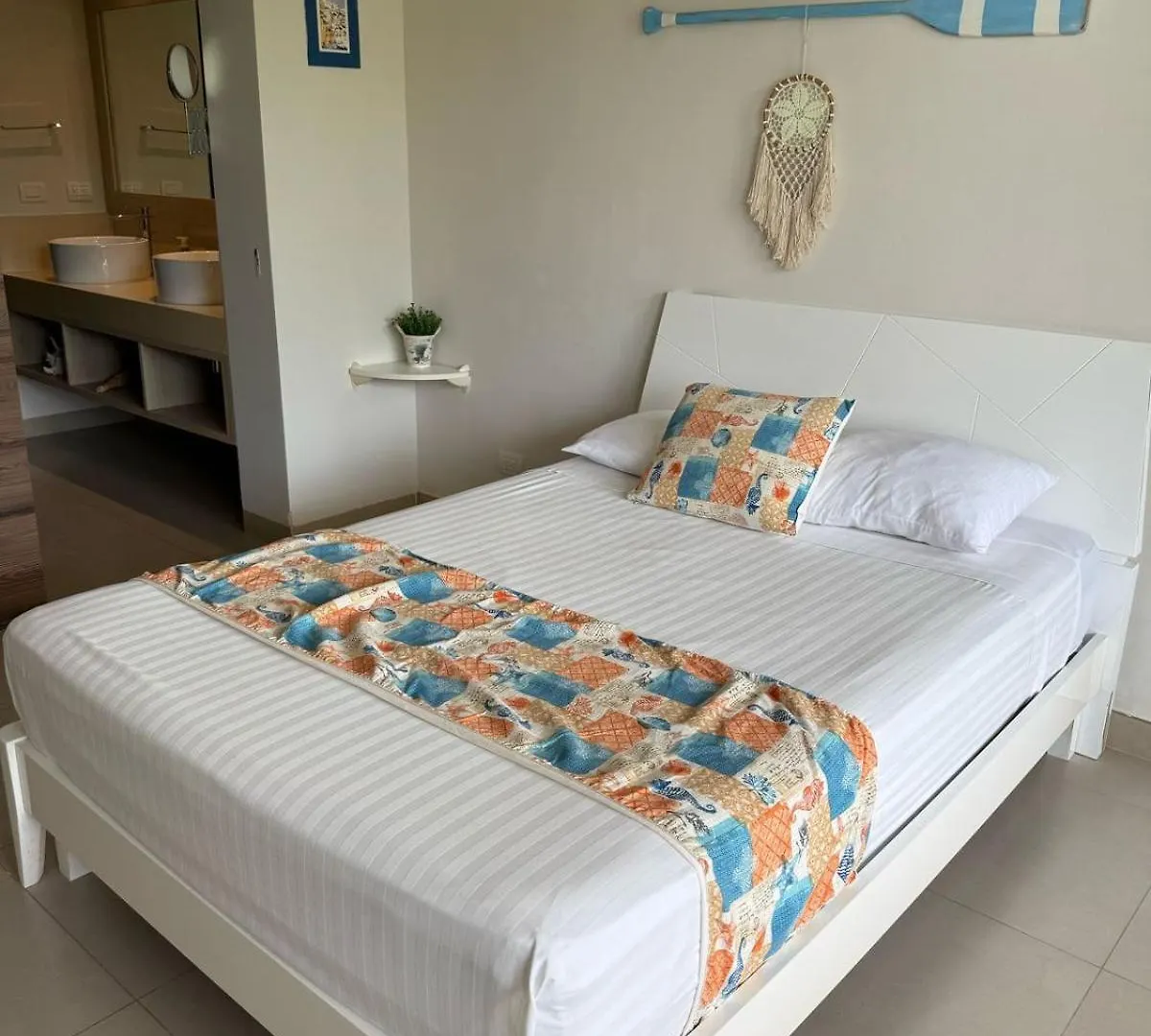 Apartment In Playa Del Carmen With Private Beach Mexique