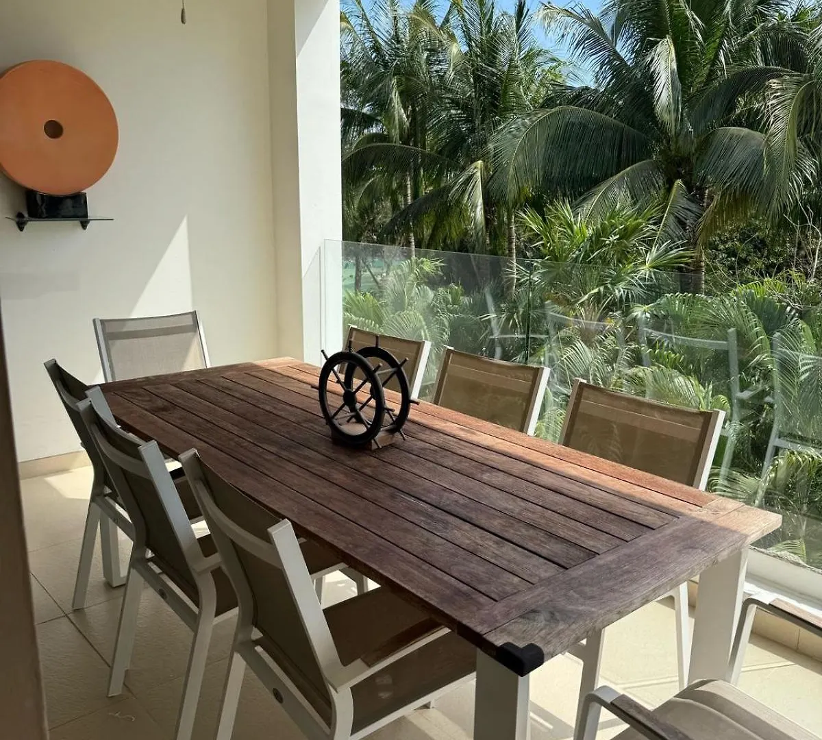 Apartment In Playa Del Carmen With Private Beach Mexique