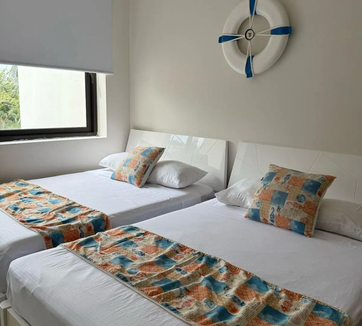 Apartment In Playa Del Carmen With Private Beach 0*,  Mexique