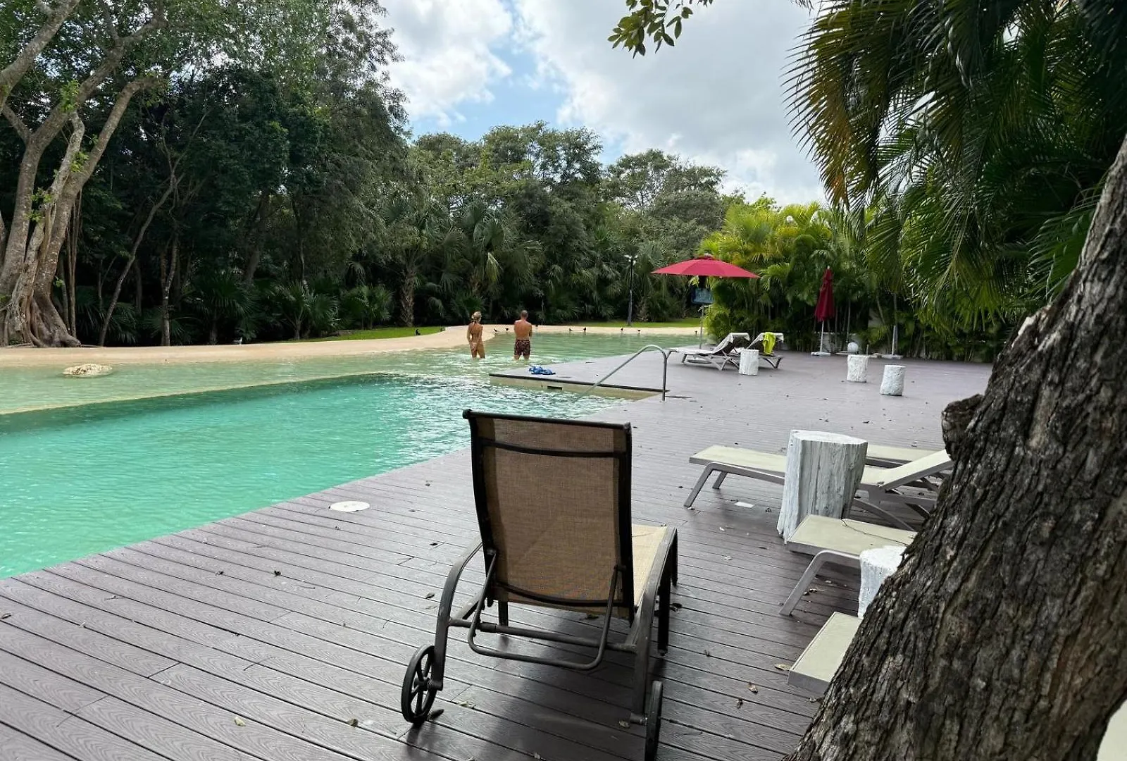 Apartment In Playa Del Carmen With Private Beach Mexique